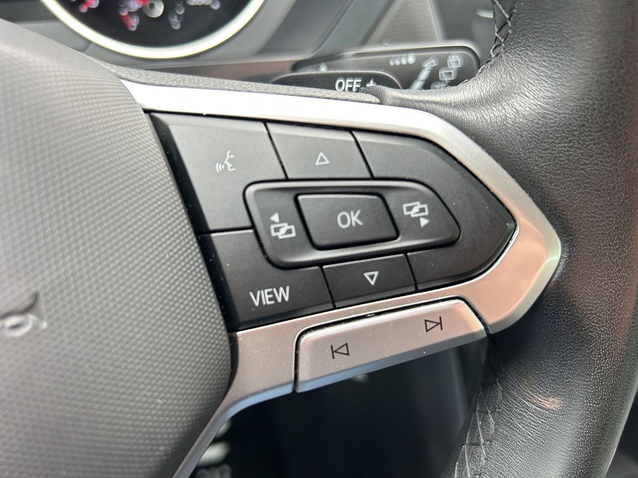 Zunanja slika - VW Tiguan - 4motion 2,0 TDI BMT DSG - 14