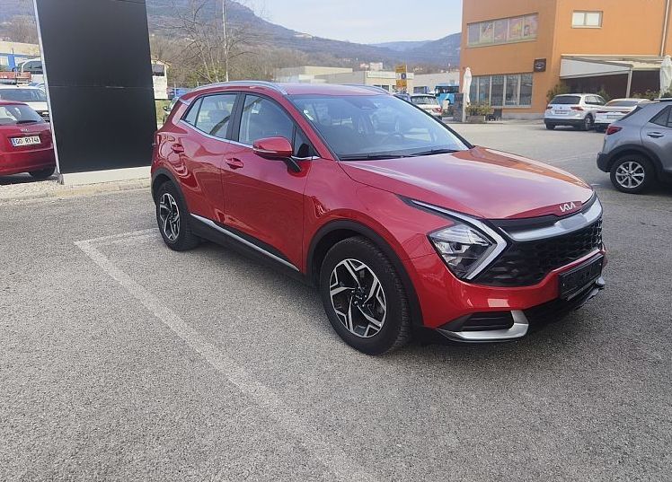 Zunanja slika - KIA Sportage - 1.6 T-GDi 110kW LX Fresh. ISG M T - 8