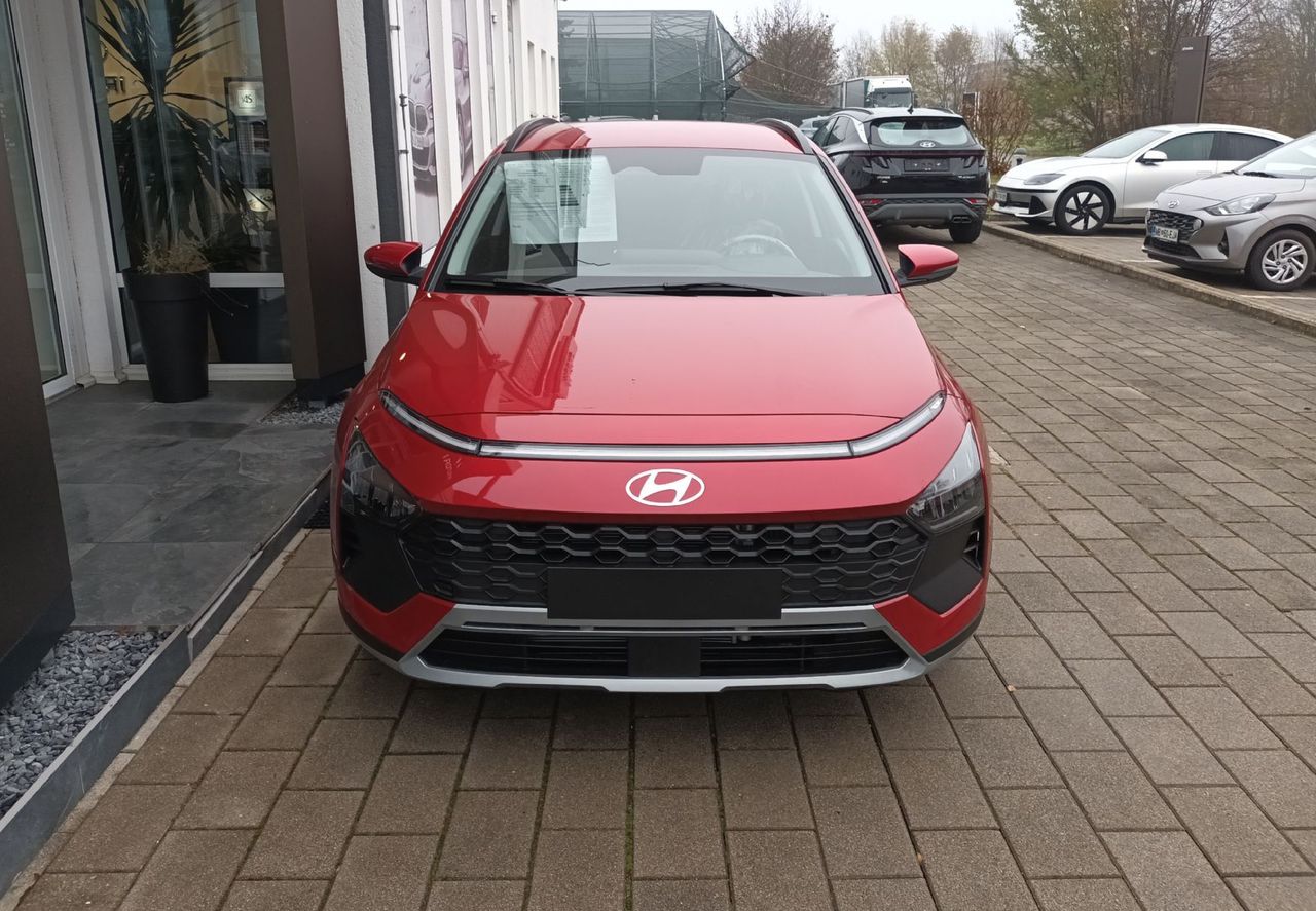 Zunanja slika - Hyundai Bayon - 1.0 T-GDI 90 life - 2