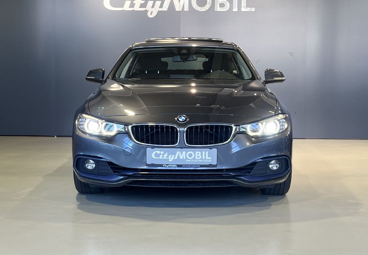 Zunanja slika - BMW Serija 4 - Gran Coupe: 430i-KEYLESS GO-LED-KAMERA-PDC-RADAR- - 15