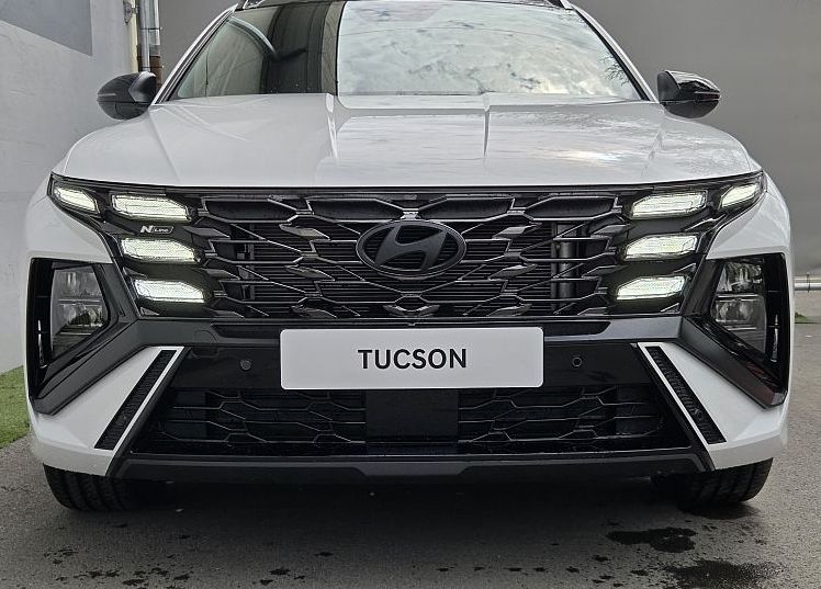 Zunanja slika - Hyundai Tucson - 1.6T T-GDI DCT Premium N Line -1.000€ GOTOVINA - 2