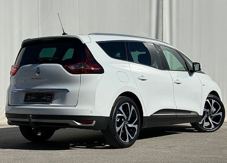 Zunanja slika - Renault Scénic - Grand Scenic Bose Energy dCi 160 EDC - 4