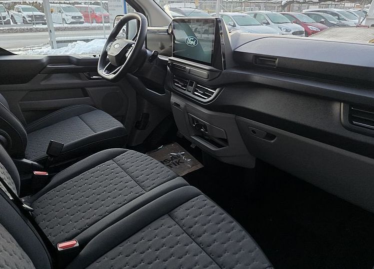 Zunanja slika - Ford E-Transit Custom - Transit Custom Limited 2.0 170KM - AWD - 7