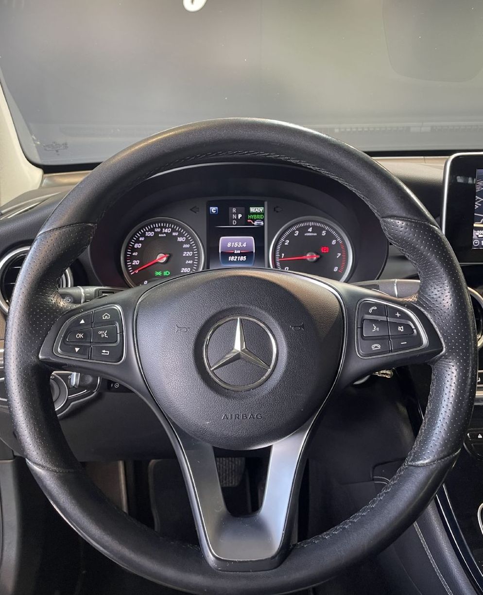 Zunanja slika - Mercedes-Benz GLC-Razred - PANORAMA-NAVIGACIJA-360KAMERA-USNJE-ALU - 13