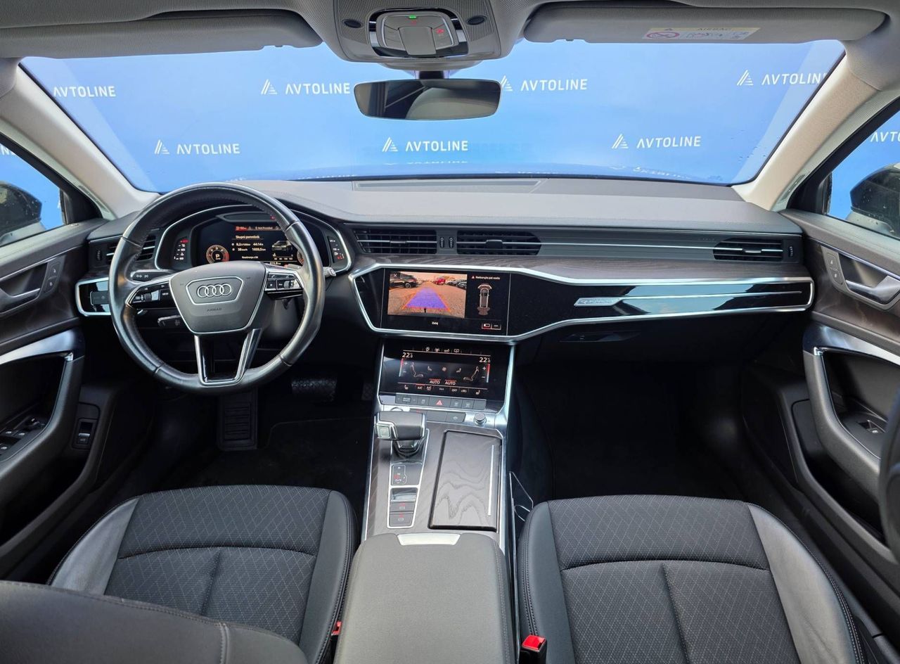 Zunanja slika - Audi A6 - Avant 45 TDI Q. 170kW LED NAVI KAMERA DIGI INFO KLJUKA - 11