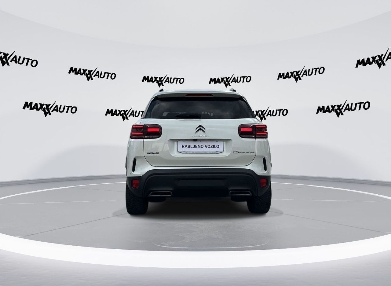 Zunanja slika - Citroën C5 Aircross - BlueHDi 130 Shine EAT8 - 6
