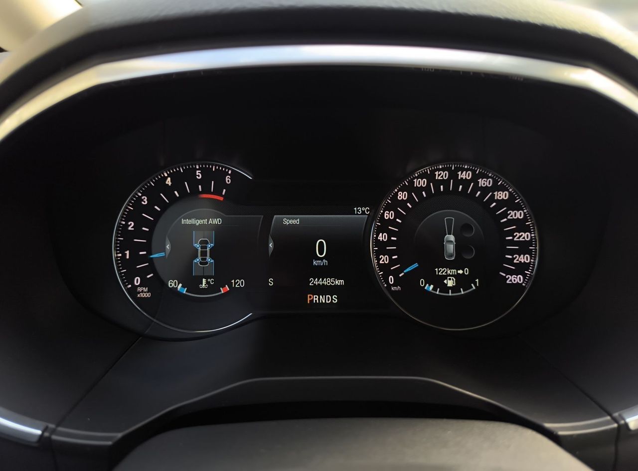 Zunanja slika - Ford Galaxy - TITANIUM 2.0 180PS AWD AUT-SLO-2.LASTNIK-ODLIČEN - 12