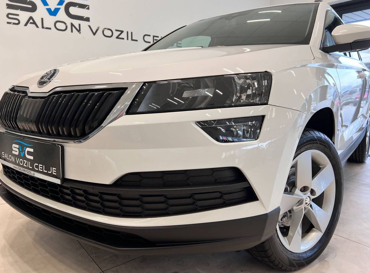 Zunanja slika - Škoda Karoq - 2.0 TDI-DSG-FRONT-ASSIST-ACC-KAM-KEYLESS-NAVI-PDC. - 1