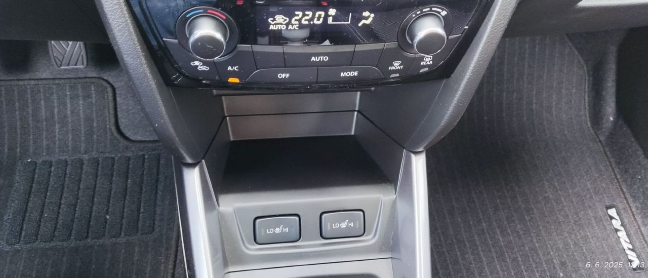 Zunanja slika - Suzuki Vitara - 1.4 BOOSTERJET HYBRID PREMIUM ALLGRIP - 8