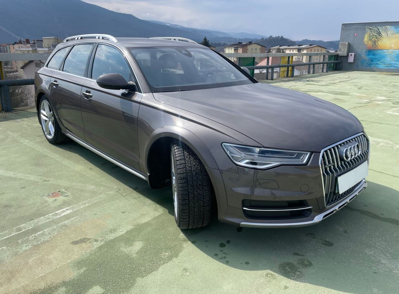 Zunanja slika - Audi A6 Allroad - Audi  3.0 TDI AUT.QUATTRO LED.NAVI.USNJE - 2