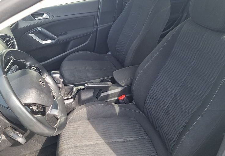 Zunanja slika - Peugeot 308 - SW 1.6 HDi Active - 7