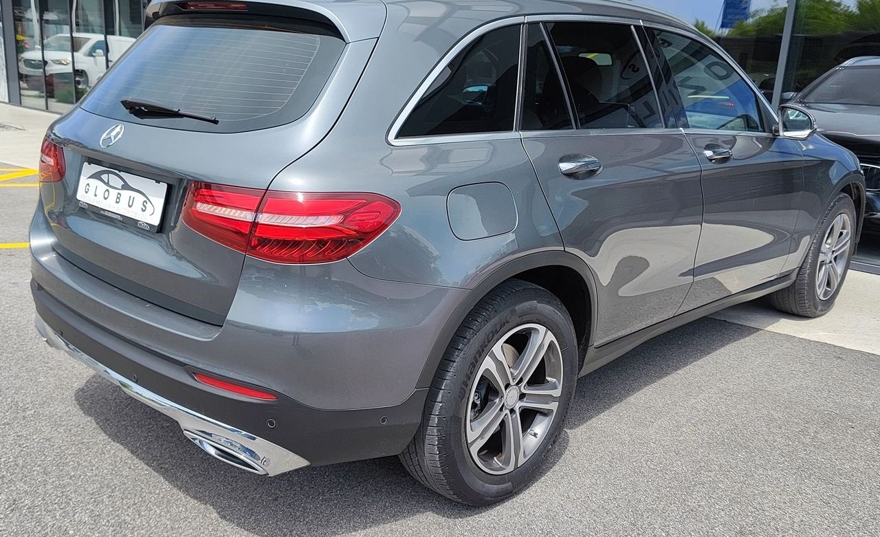 Zunanja slika - Mercedes-Benz GLC-Razred - GLC 220 d 4MATIC Exclusive Avt.Keyless Go LED - 13