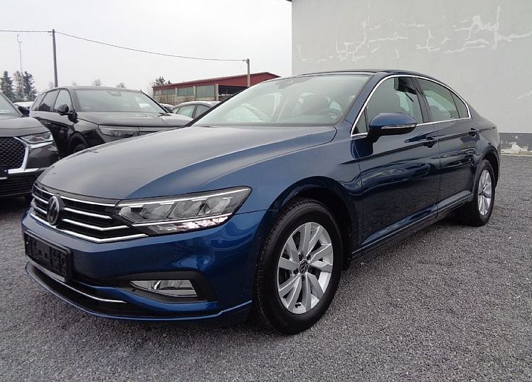 Zunanja slika - VW Passat - 1.5 TSI 150hp - automatic - ODLIČEN - VSI SERVISI - 1