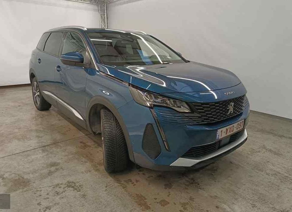 Zunanja slika - Peugeot 5008 - 1.2 PureTech 130 S&S Allure Avt.KAMERA.LED,USNJE - 18