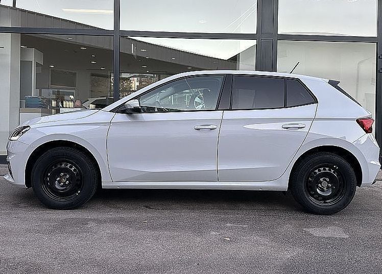 Zunanja slika - Škoda Fabia - Easy 1.0 TSI - 3