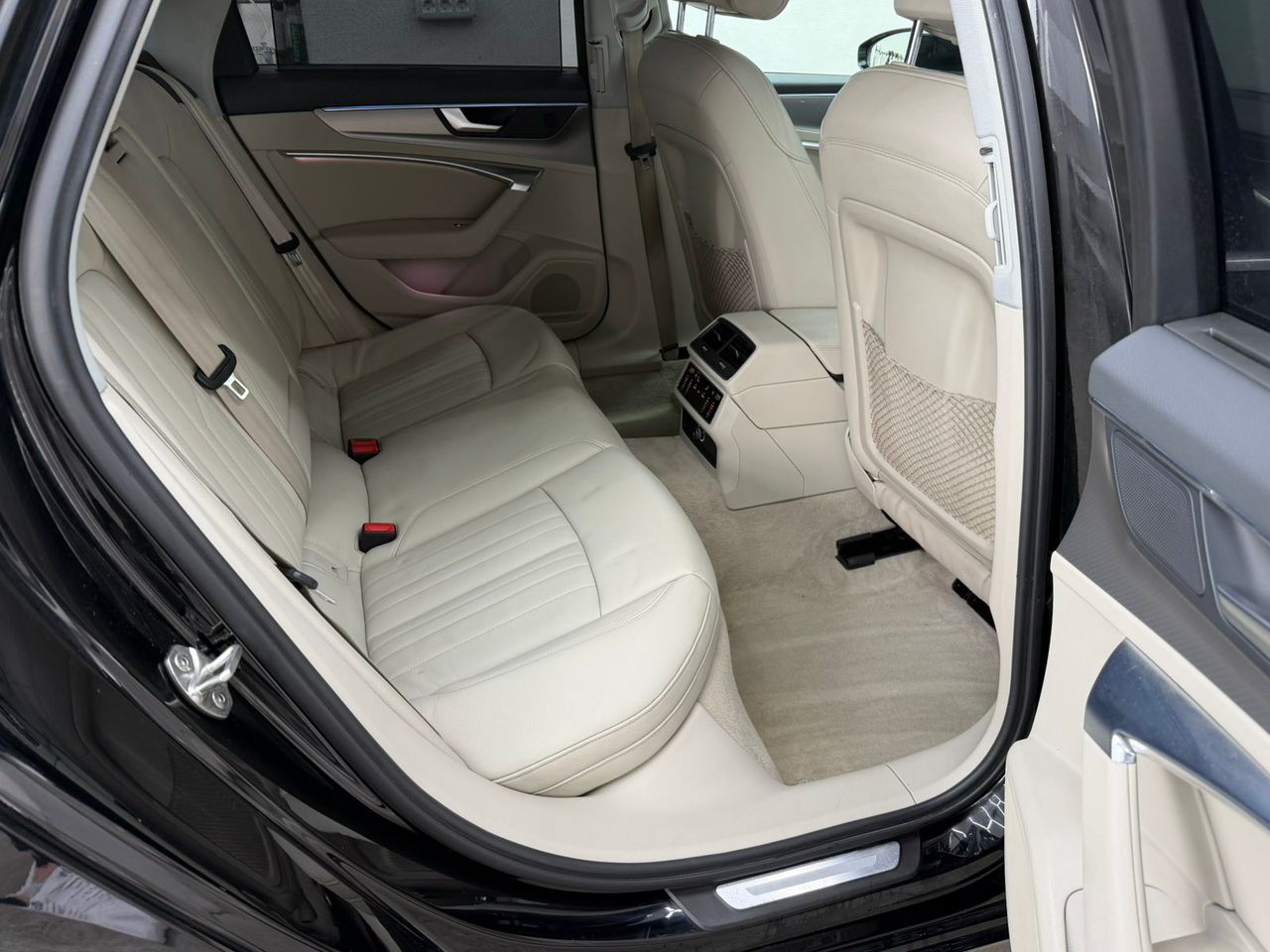 Zunanja slika - Audi A6 - Avant 40 TDI S tronic - 4