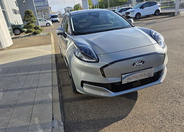 Zunanja slika - Ford Puma - GEN -E 124 kw 168 km - 4