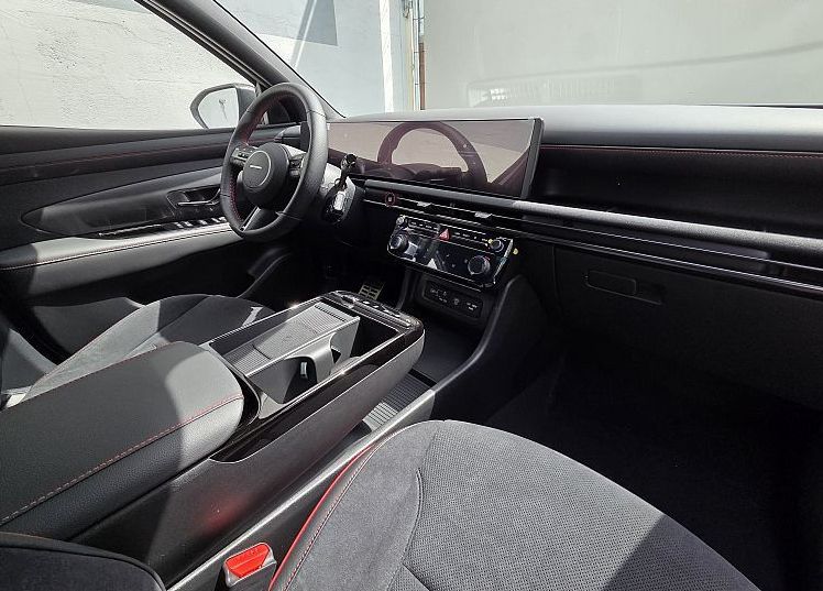 Zunanja slika - Hyundai Tucson - 1.6T T-GDI DCT Premium N Line -1.000€ GOTOVINA - 9