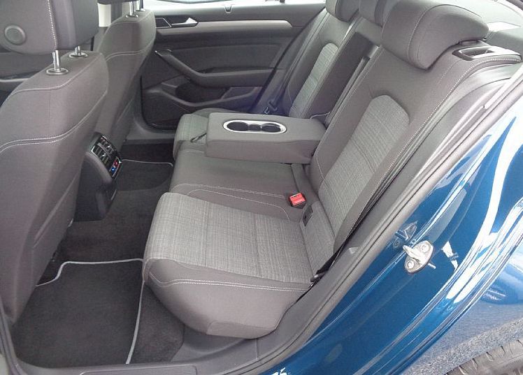 Zunanja slika - VW Passat - 1.5 TSI 150hp - automatic - ODLIČEN - VSI SERVISI - 7