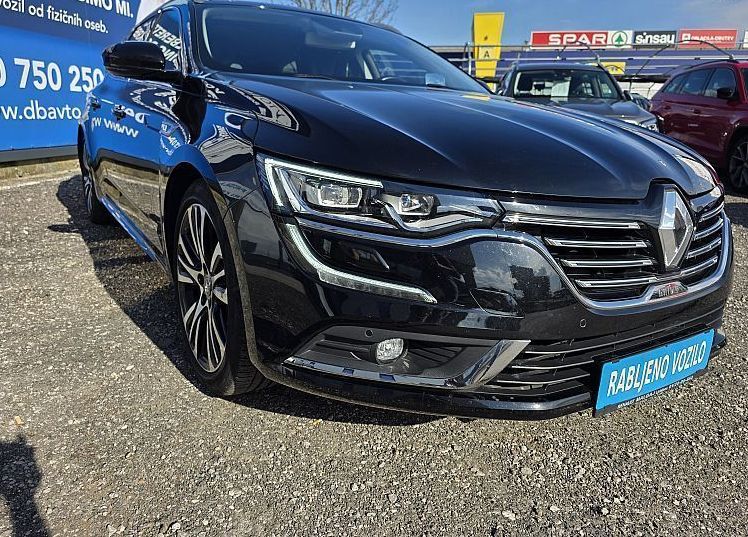 Zunanja slika - Renault Talisman - INITIALE PARIS Blue dCi 200 EDC - BERI OPOMBE - 2