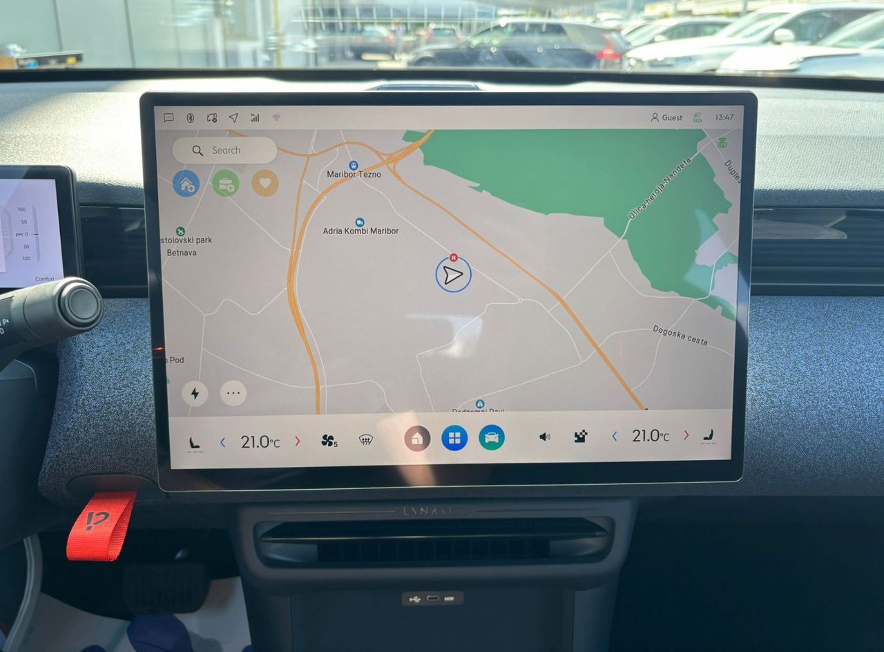 Zunanja slika - Lynk & Co 02 - CORE 66kWh - 13