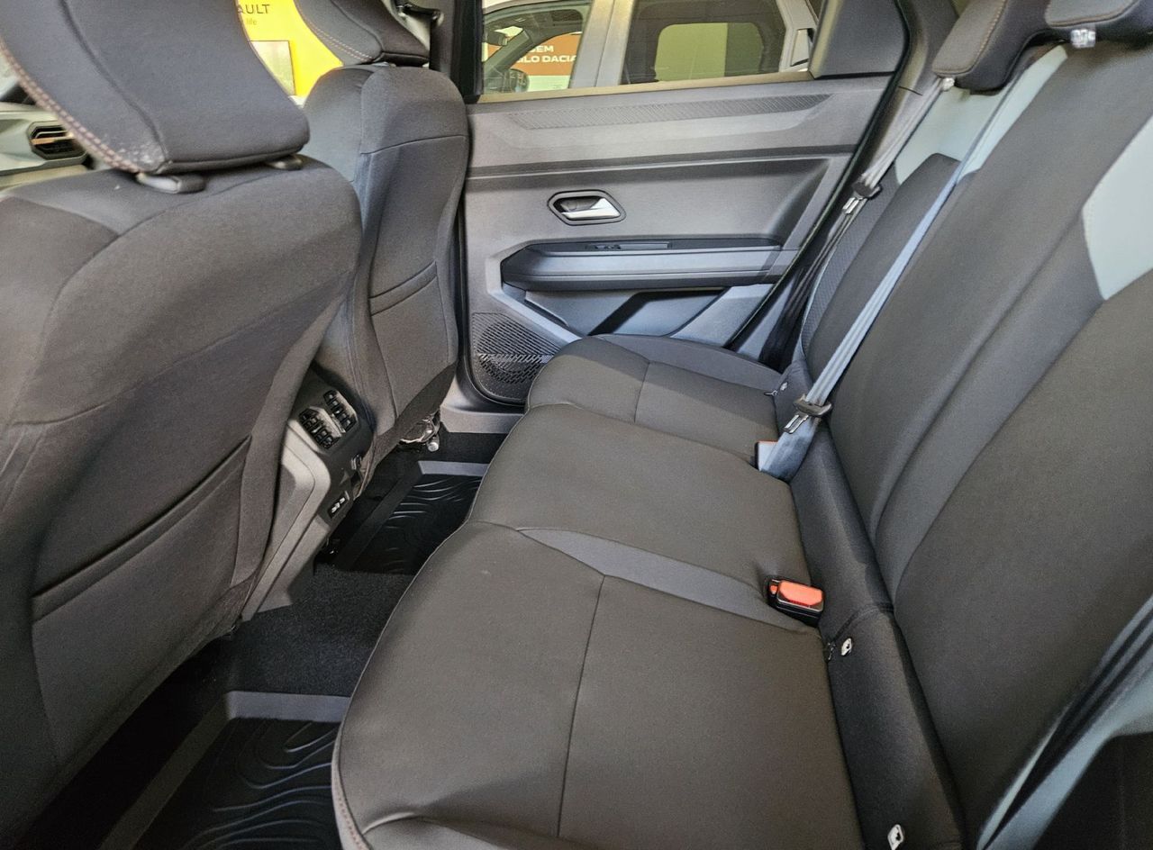 Zunanja slika - Dacia Bigster - mild hybrid 130 Extreme 4X4 - 8