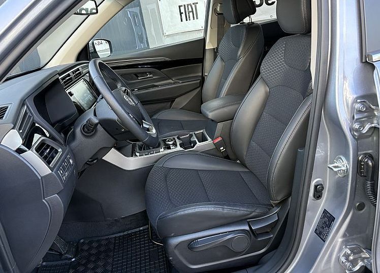 Zunanja slika - KG Mobility Korando - 1.5 T-GDI 110 kW Smart M T - 4