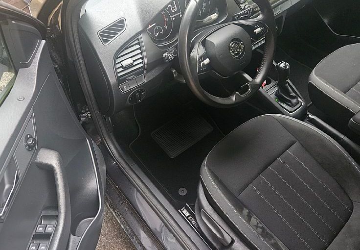 Zunanja slika - Škoda Fabia - Combi 1.0 TSI avtomatik 95ks DSG °FULL LED° - 8