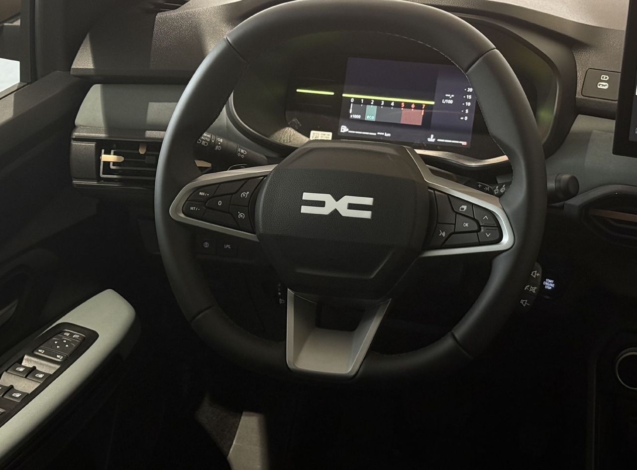 Zunanja slika - Dacia Sandero - ECO-G 120 auto Stepway Extreme - 9