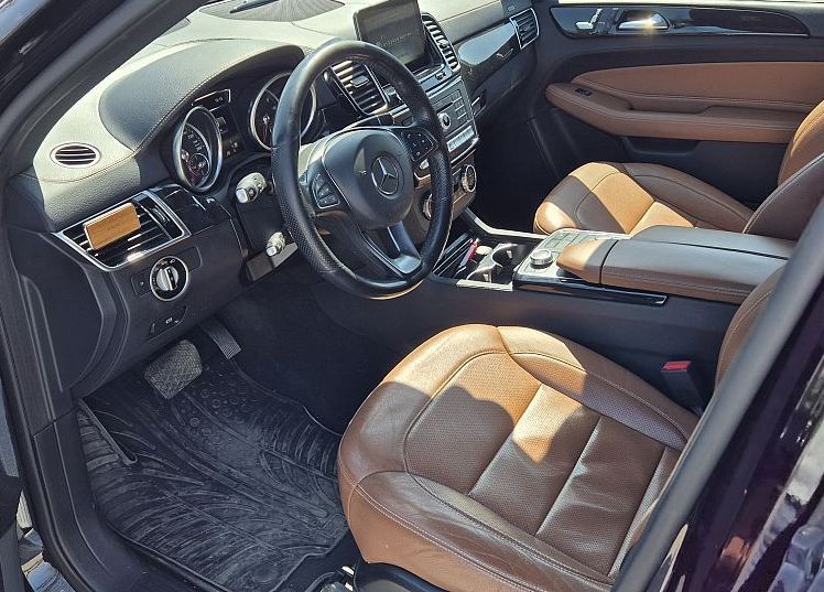 Zunanja slika - Mercedes-Benz GLE-Razred - GLE 250 d 4MATIC AMG ALU 20 2. lastnik ODLIČEN - 8