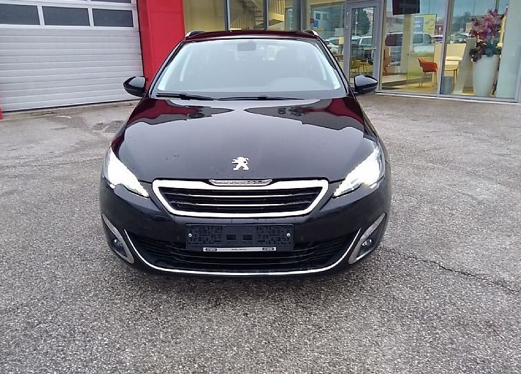 Zunanja slika - Peugeot 308 - 2.0 BlueHDi 150 Stop Start ALLURE  -49- - 2
