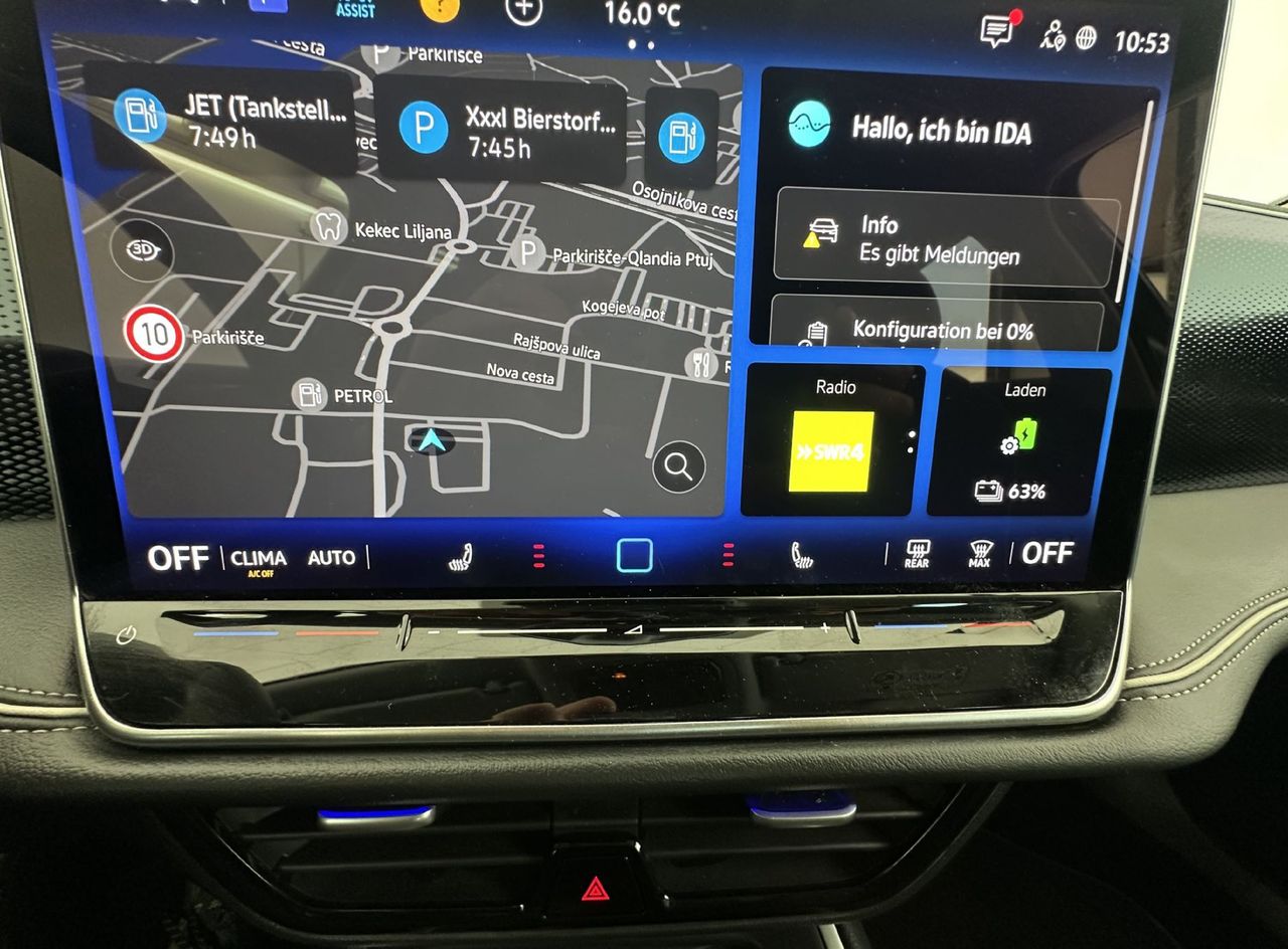 Zunanja slika - VW Passat - Variant 1.5 TSI e DSG.NEMŠKI.KAMERA.110 KM NA ELEKTRIKO - 9