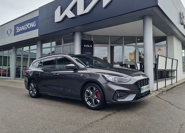 Zunanja slika - Ford Focus - 1.5 EcoBlue 88 kW ST-Line X - FUL LED - 1