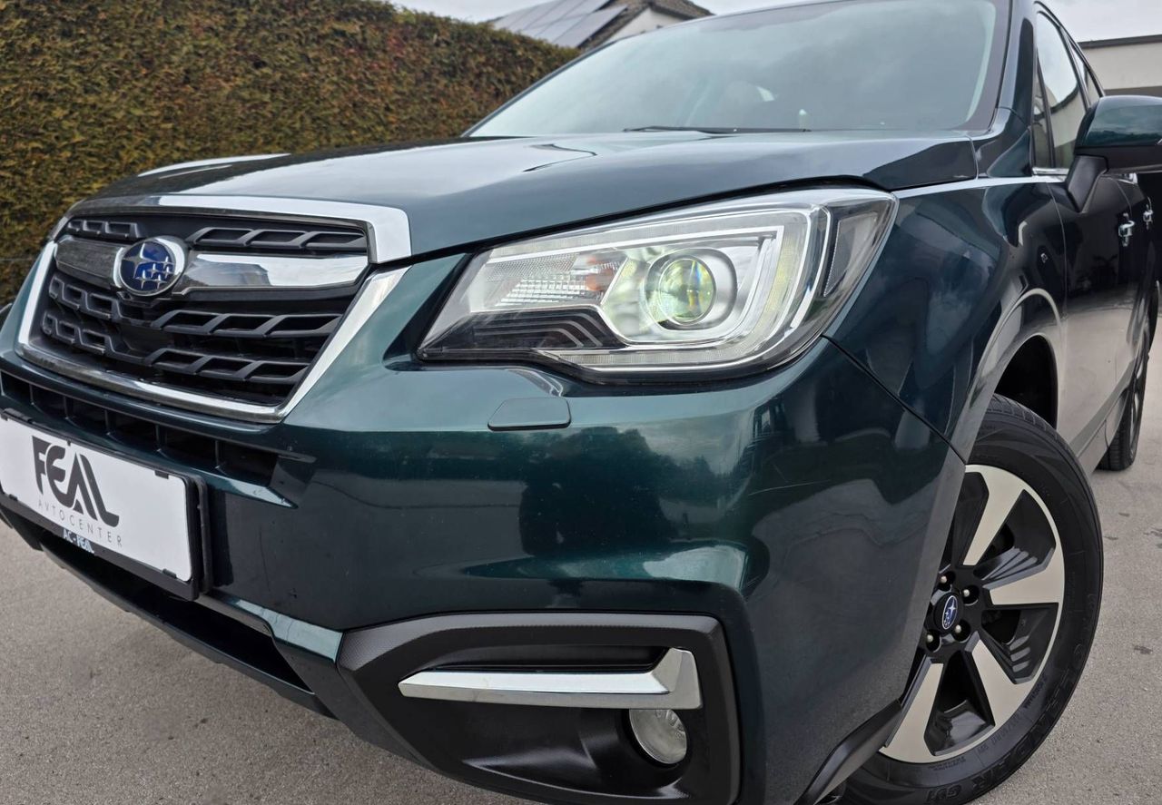 Zunanja slika - Subaru Forester - 2.0D-4X4-1 LASTNIK-XENON-LED-KAMERA-FACE LIFT - 9