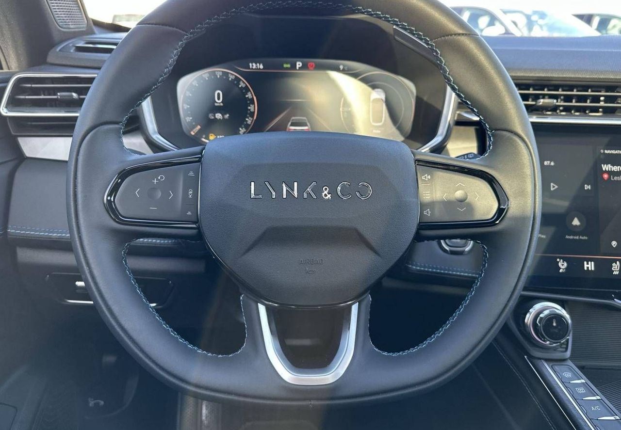 Zunanja slika - Lynk & Co 01 - More Priključni hibrid - 14