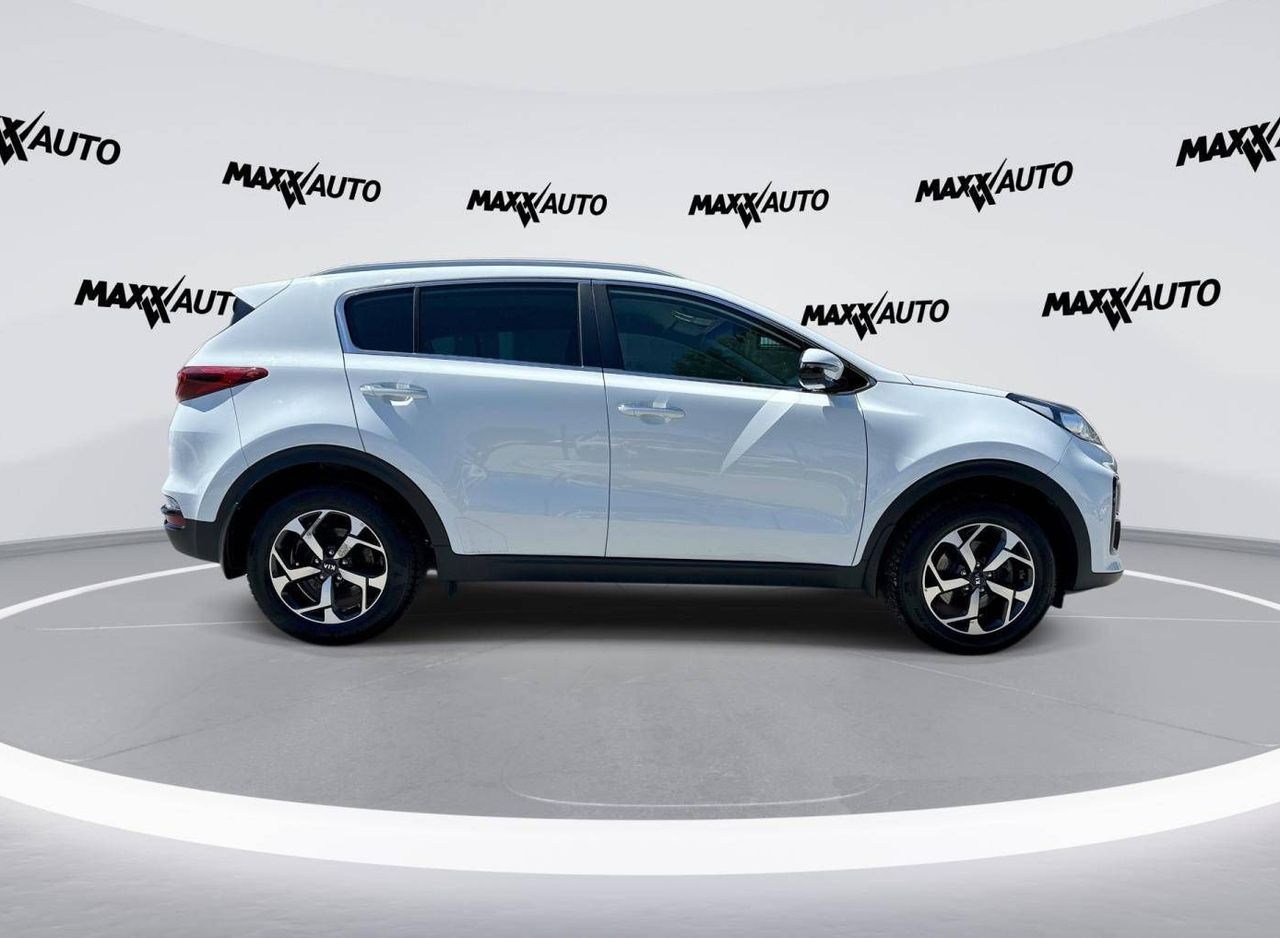 Zunanja slika - KIA Sportage - 2WD 1.6 GDI LX Edition ISG - 7