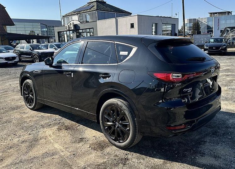 Zunanja slika - Mazda CX-60 - PHEV HOMURA PLUS 8AT AWD - 5