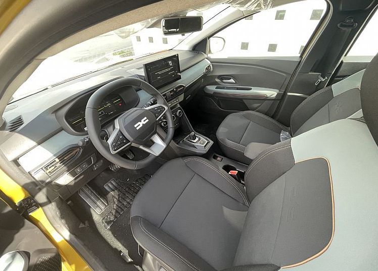 Zunanja slika - Dacia Sandero - ECO-G 120 auto Stepway Extreme - 6