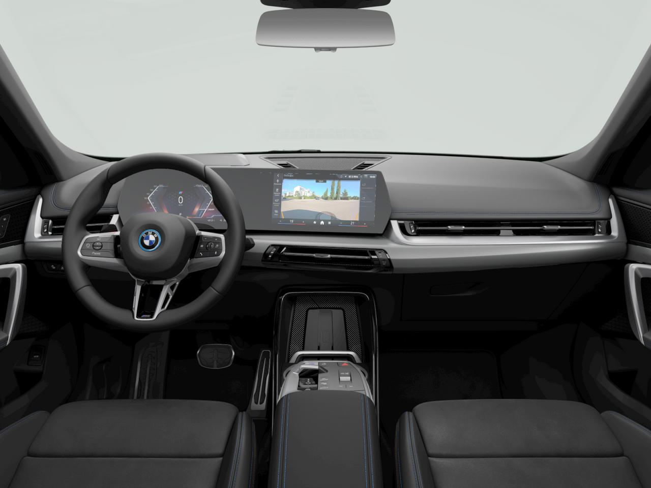 Zunanja slika - BMW iX - 1 xDrive30 - 9