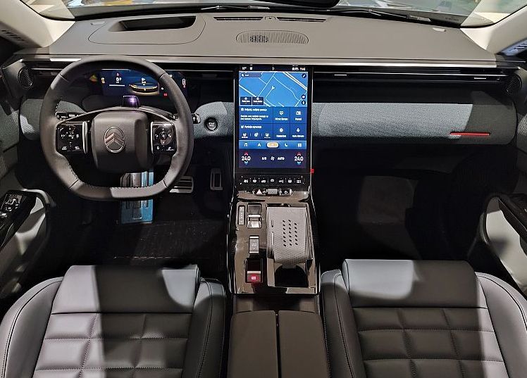 Zunanja slika - Citroën C5 Aircross - MAX Hibrid 145 avtomatik - 10