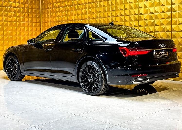 Zunanja slika - Audi A6 - 35 TDI AUT.-RADAR TEMP.-GRETJE-LANE ASSIST - 7