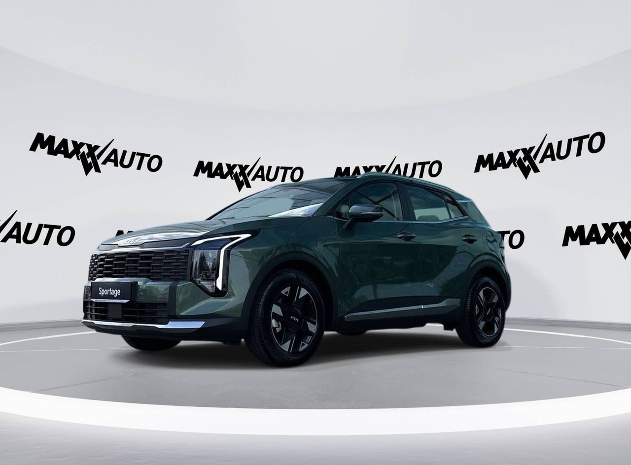 Zunanja slika - KIA Sportage - 1.6 T-GDi LX Fresh. 6 MT... - 1