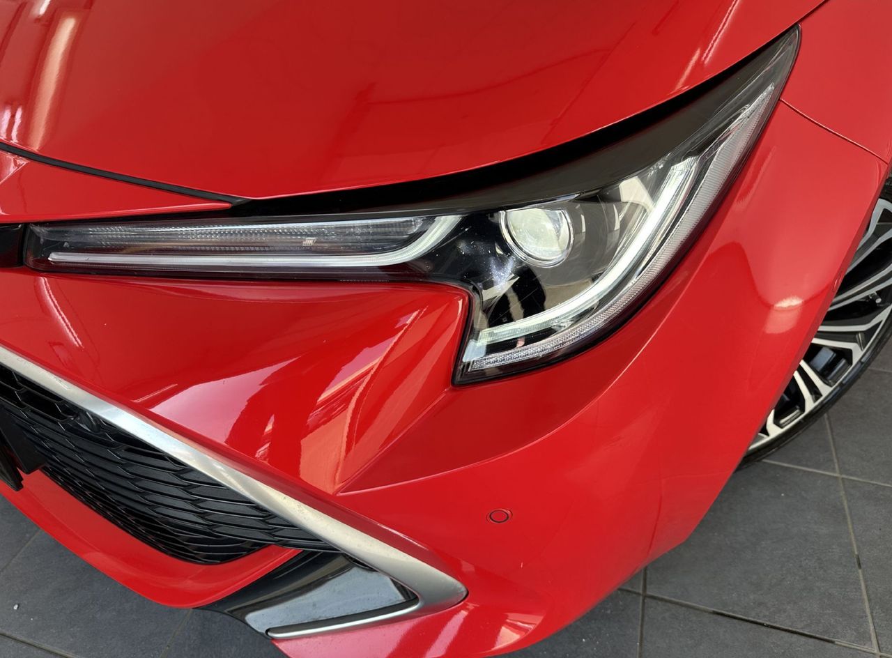 Zunanja slika - Toyota Corolla - 1.8 GR Sport Hybrid.LUKSENBURG.KAMERA.LED.USNJE. - 3