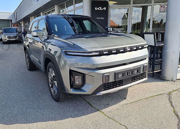 Zunanja slika - KG Mobility Torres - 152.2 kW Explore 2WD - 2