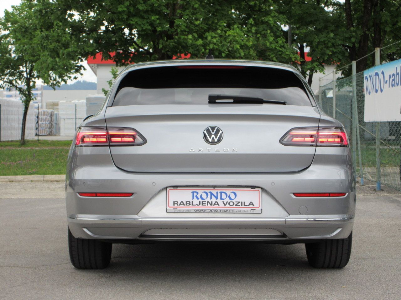 Zunanja slika - VW Arteon - Arteon - 5
