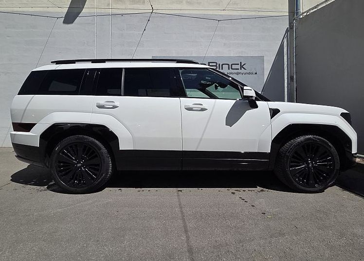 Zunanja slika - Hyundai Santa Fe - 4WD HEV Impression Calligraphy MSR Digital Key - 6