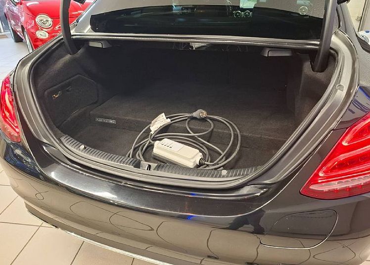 Zunanja slika - Mercedes-Benz C-Razred - C 350 e EXCLUSIVE-SLO-1LASTNIK-KOT NOV - 9