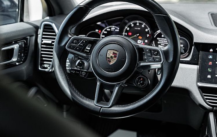 Zunanja slika - Porsche Cayenne - Coupe E-Hybrid-Pano-Softclose-22col-LED-BOSE-Zračno vzm - 19