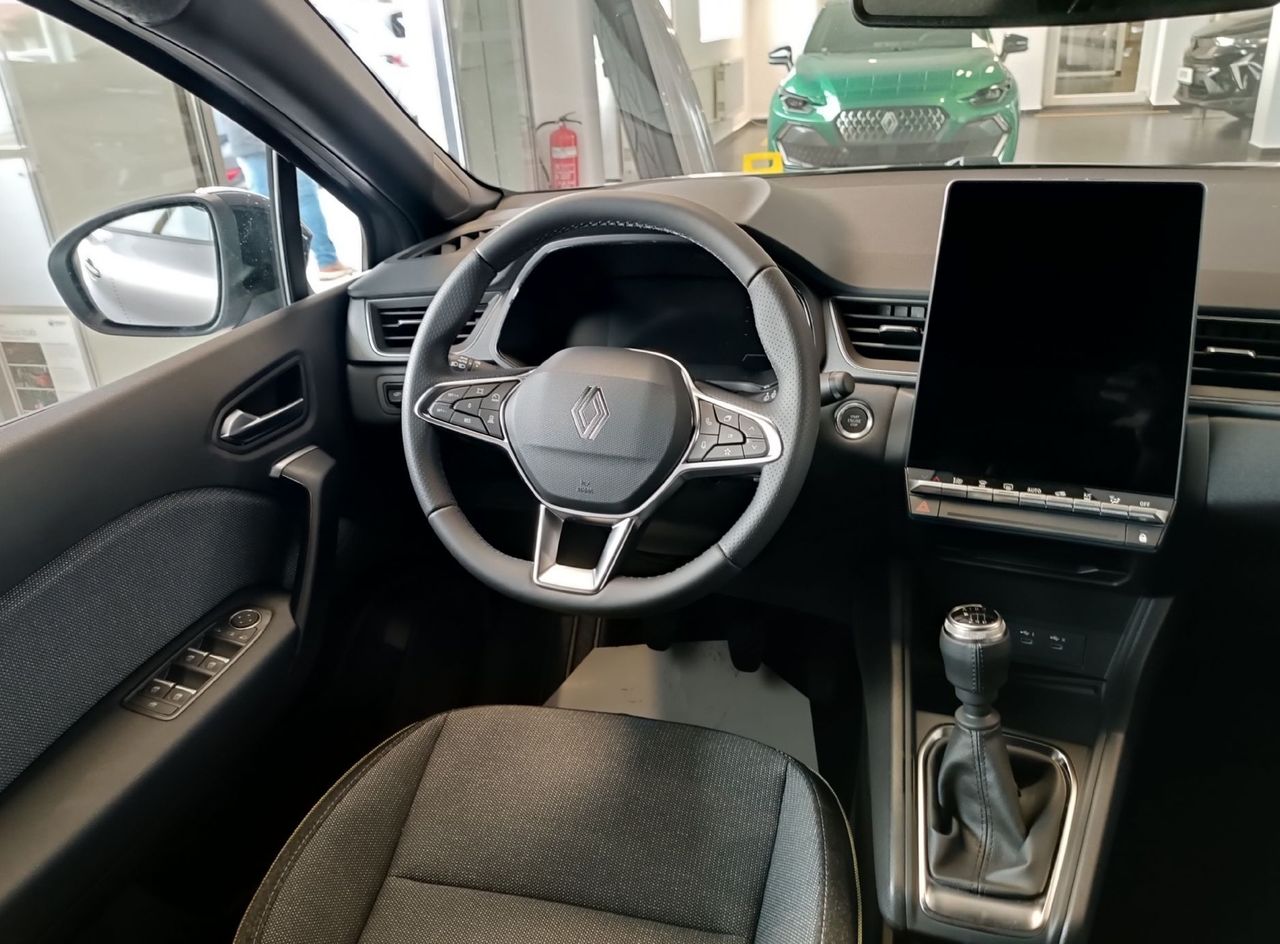 Zunanja slika - Renault Captur - TCe 115 techno + 4 LET GRATIS SERVIS - 7