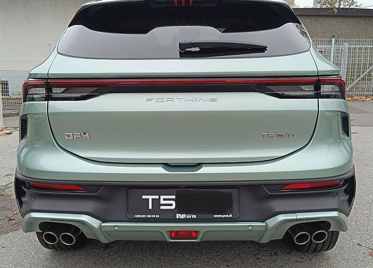 Zunanja slika - Forthing Forthing T5 EVO - T5 Evo my 2025 - 5